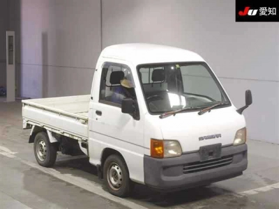 SUBARU SAMBAR TRUCK