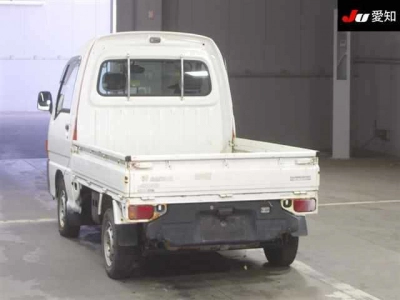SUBARU SAMBAR TRUCK