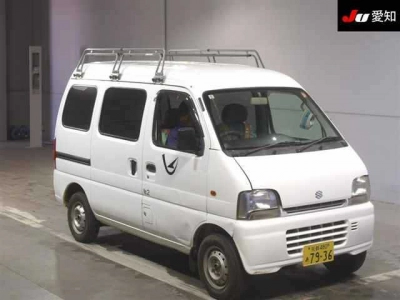 SUZUKI EVERY VAN