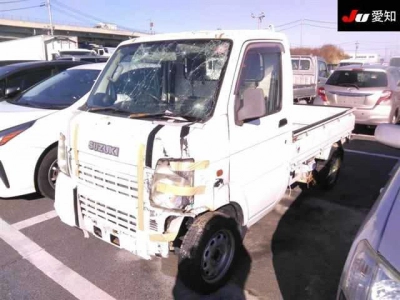 SUZUKI CARRY TRUCK