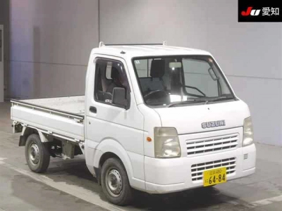 SUZUKI CARRY TRUCK