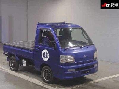 DAIHATSU HIJET TRUCK
