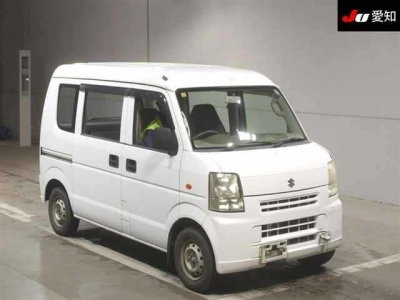SUZUKI EVERY VAN