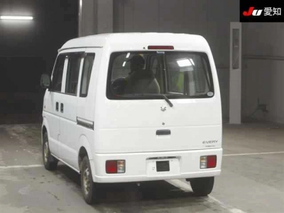 SUZUKI EVERY VAN