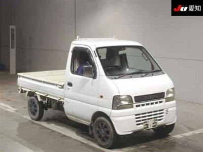 SUZUKI CARRY TRUCK