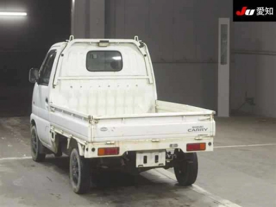SUZUKI CARRY TRUCK