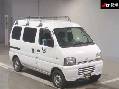 SUZUKI EVERY VAN