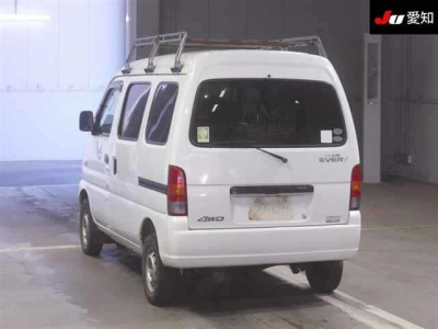 SUZUKI EVERY VAN