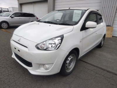 MITSUBISHI MIRAGE