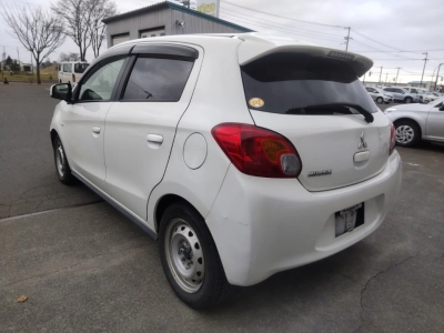 MITSUBISHI MIRAGE