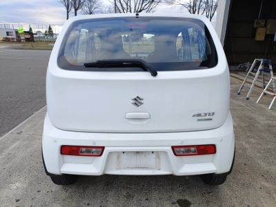 SUZUKI ALTO