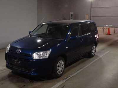 TOYOTA SUCCEED WAGON