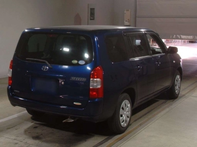 TOYOTA SUCCEED WAGON