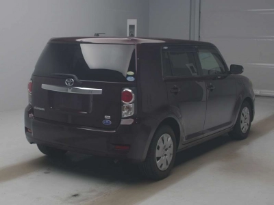 TOYOTA COROLLA RUMION