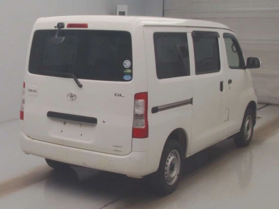 TOYOTA TOWN ACE VAN