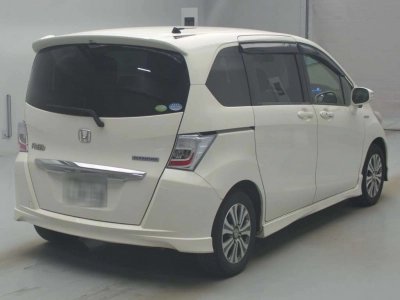HONDA FREED HYBRID