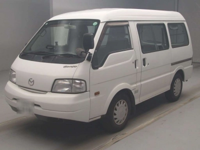 MAZDA BONGO VAN