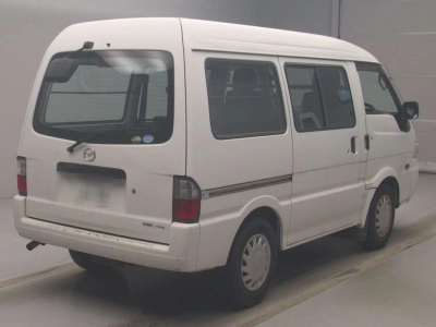 MAZDA BONGO VAN