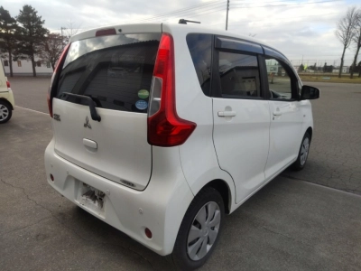 MITSUBISHI EK WAGON