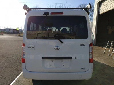 TOYOTA TOWN ACE