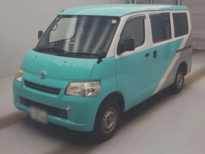 TOYOTA TOWN ACE VAN