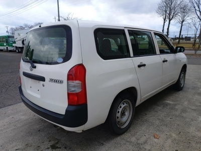 TOYOTA SUCCEED WAGON
