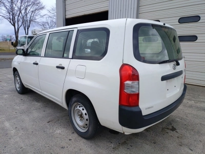 TOYOTA SUCCEED WAGON