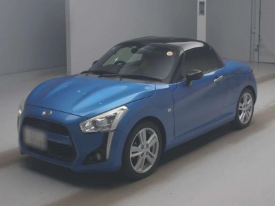 DAIHATSU COPEN