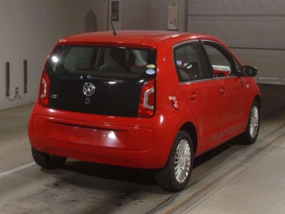 VOLKSWAGEN UP!
