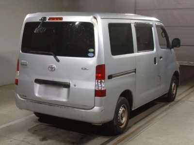 TOYOTA TOWN ACE VAN