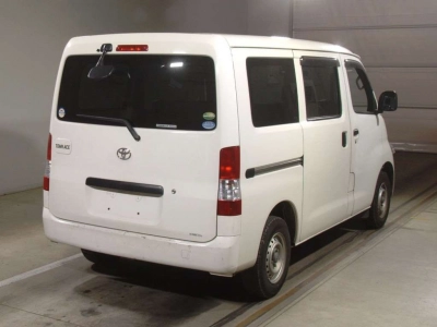 TOYOTA TOWN ACE VAN