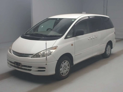 TOYOTA ESTIMA