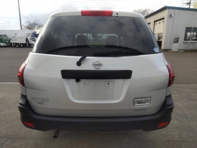NISSAN NV150 AD