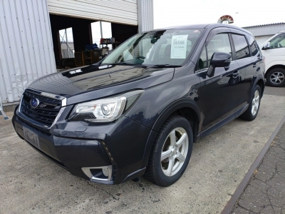 SUBARU FORESTER