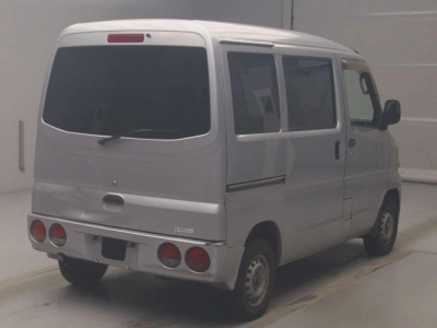 MITSUBISHI MINICAB