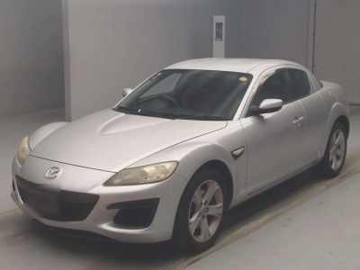 MAZDA RX-8