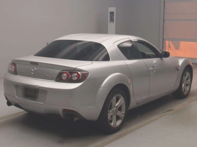MAZDA RX-8
