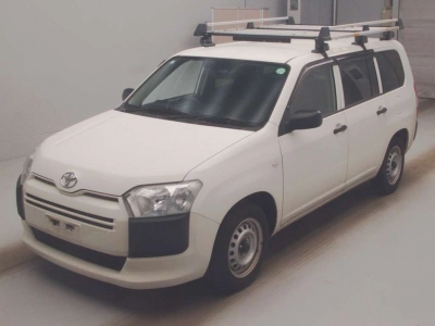 TOYOTA SUCCEED WAGON