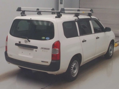 TOYOTA SUCCEED WAGON