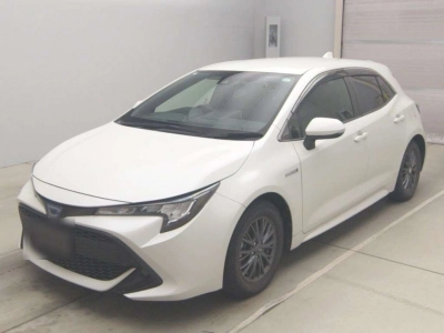 TOYOTA COROLLA SPORT