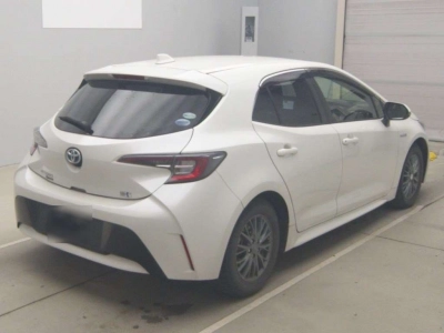 TOYOTA COROLLA SPORT