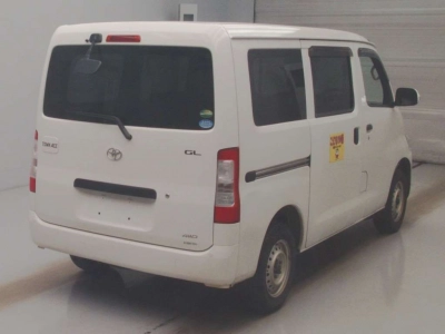 TOYOTA TOWN ACE VAN