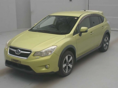 SUBARU SUBARU XV