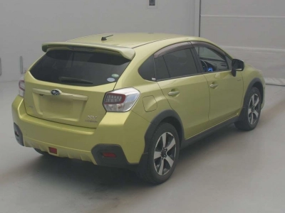 SUBARU SUBARU XV