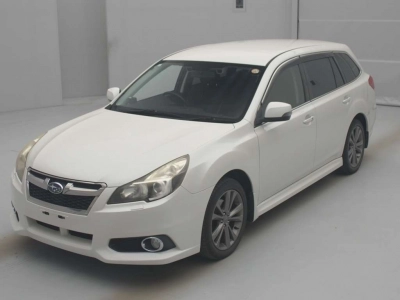 SUBARU LEGACY TOURING WAGON