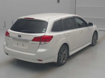SUBARU LEGACY TOURING WAGON