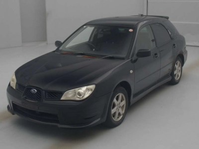 SUBARU IMPREZA SPORT WAGON