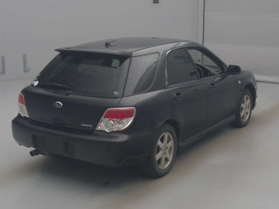 SUBARU IMPREZA SPORT WAGON