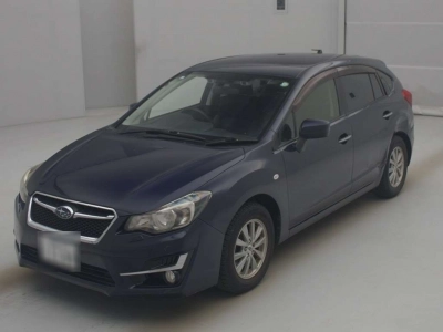 SUBARU IMPREZA SPORT