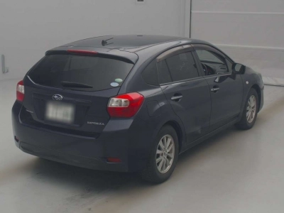 SUBARU IMPREZA SPORT